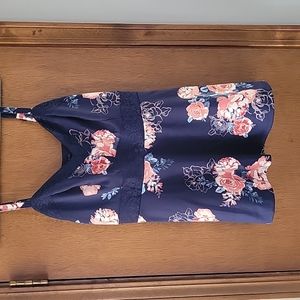 NWOT Torrid Peplum top